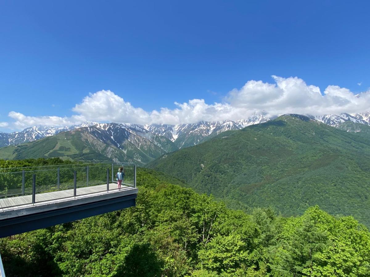 Hakuba Grand Apartments Bagian luar foto