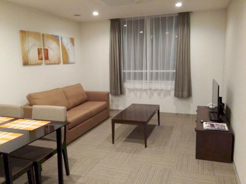 Hakuba Grand Apartments Bagian luar foto