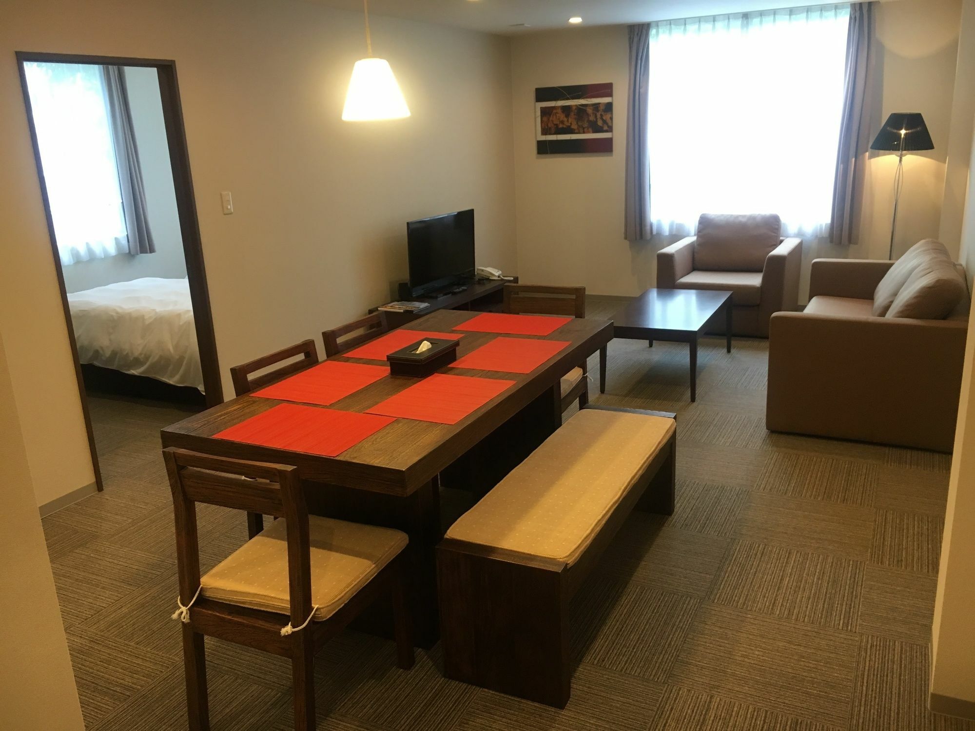 Hakuba Grand Apartments Bagian luar foto